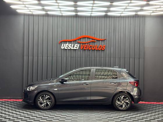CHEVROLET ONIX 1.0 TURBO FLEX LT AUTOMÁTICO